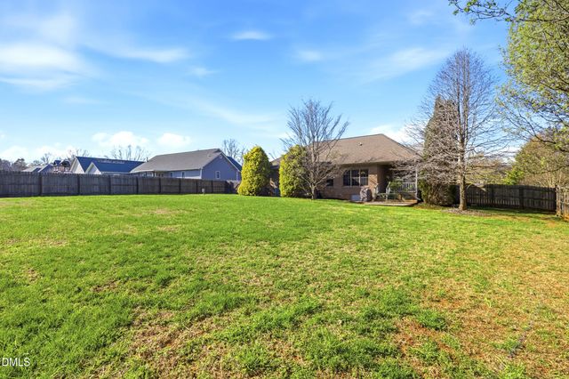 3912 Long Meadow Drive, Mebane, NC 27302