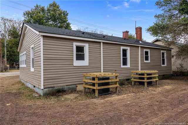 209&211 Gertrude Street, Fayetteville, NC 28303