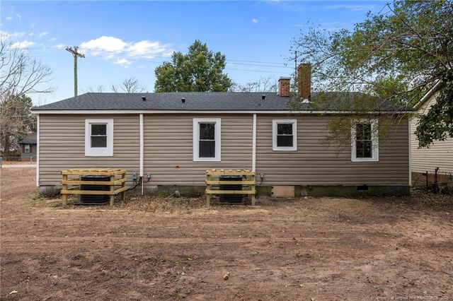 209&211 Gertrude Street, Fayetteville, NC 28303