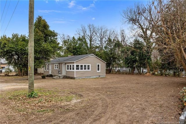 209&211 Gertrude Street, Fayetteville, NC 28303