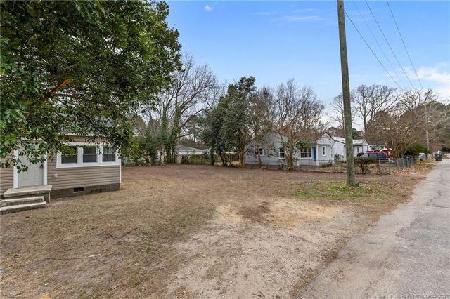 209&211 Gertrude Street, Fayetteville, NC 28303