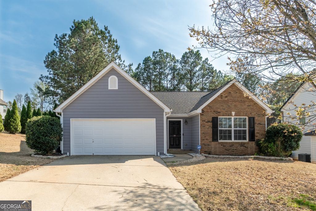 272 Augusta Woods Drive, Villa Rica, GA 30180