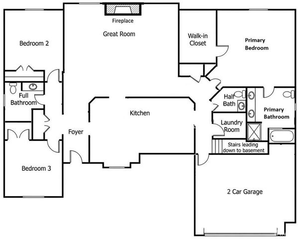 8609 Summerset Place, Fort Wayne, IN 46825