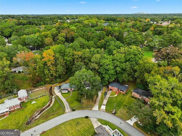 2568 Fontaine Circle, Decatur, GA 30032