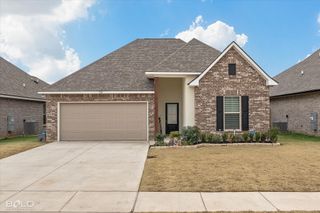 714 Crozier Drive, Bossier City, LA 71111