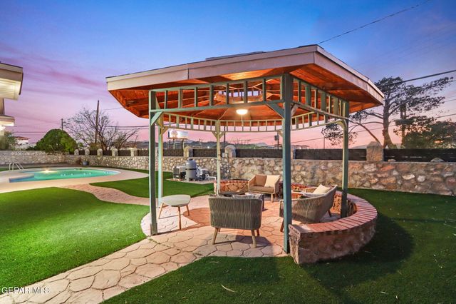 4000 BANCROFT Drive, El Paso, TX 79902