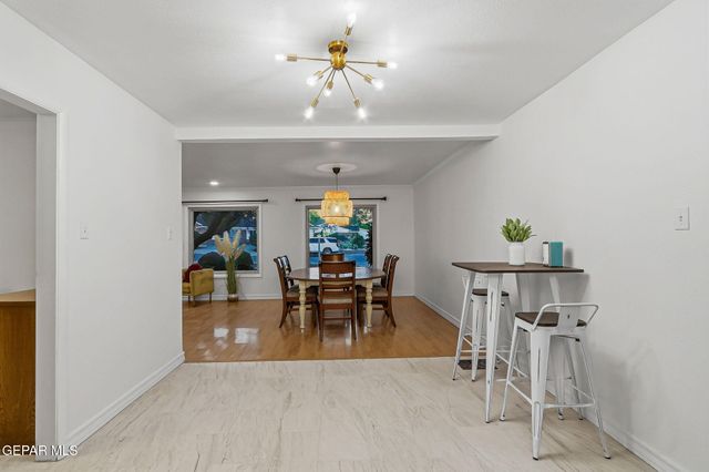 4000 BANCROFT Drive, El Paso, TX 79902