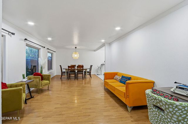 4000 BANCROFT Drive, El Paso, TX 79902