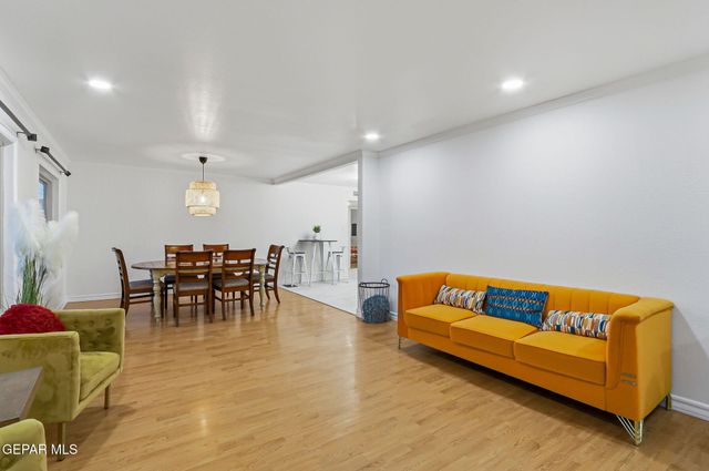 4000 BANCROFT Drive, El Paso, TX 79902