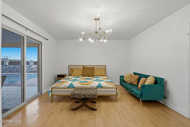 4000 BANCROFT Drive, El Paso, TX 79902