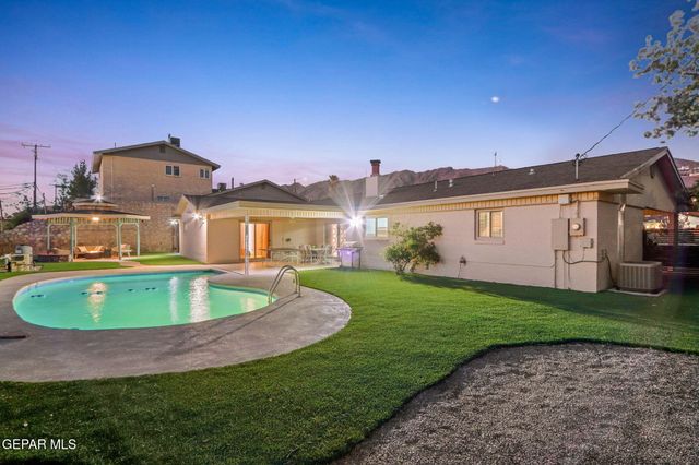 4000 BANCROFT Drive, El Paso, TX 79902