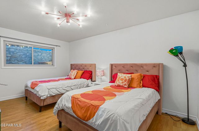 4000 BANCROFT Drive, El Paso, TX 79902