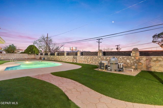 4000 BANCROFT Drive, El Paso, TX 79902