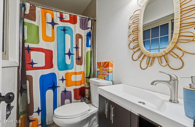 4000 BANCROFT Drive, El Paso, TX 79902