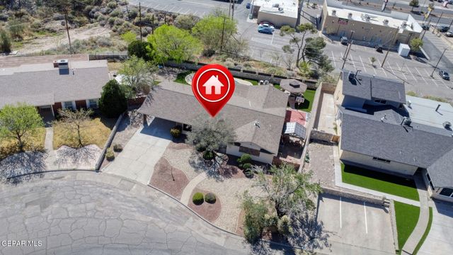 4000 BANCROFT Drive, El Paso, TX 79902