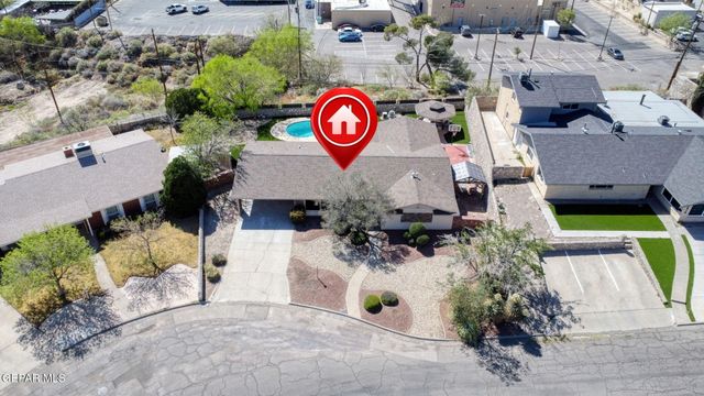 4000 BANCROFT Drive, El Paso, TX 79902