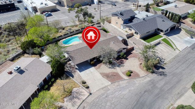 4000 BANCROFT Drive, El Paso, TX 79902