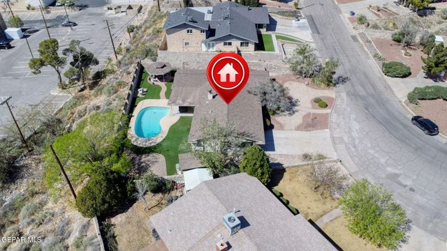 4000 BANCROFT Drive, El Paso, TX 79902