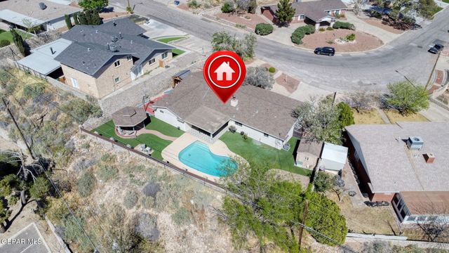 4000 BANCROFT Drive, El Paso, TX 79902