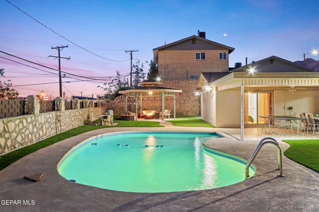 4000 BANCROFT Drive, El Paso, TX 79902