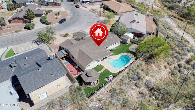 4000 BANCROFT Drive, El Paso, TX 79902