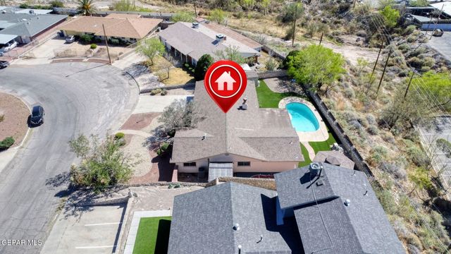 4000 BANCROFT Drive, El Paso, TX 79902