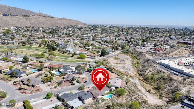 4000 BANCROFT Drive, El Paso, TX 79902