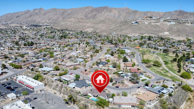 4000 BANCROFT Drive, El Paso, TX 79902