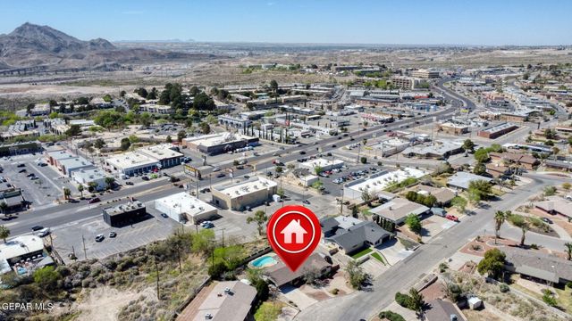 4000 BANCROFT Drive, El Paso, TX 79902