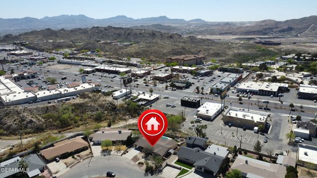 4000 BANCROFT Drive, El Paso, TX 79902