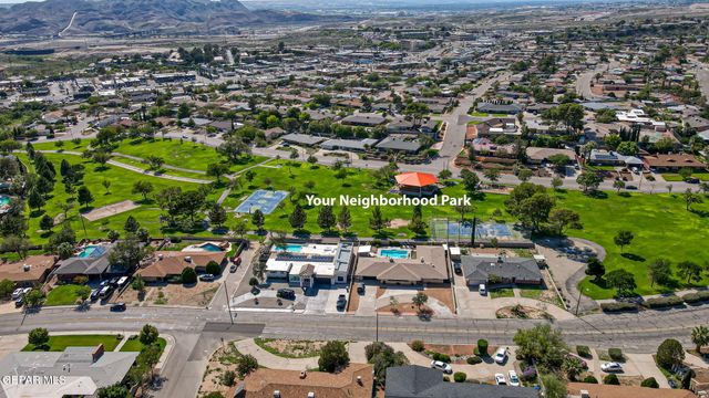 4000 BANCROFT Drive, El Paso, TX 79902