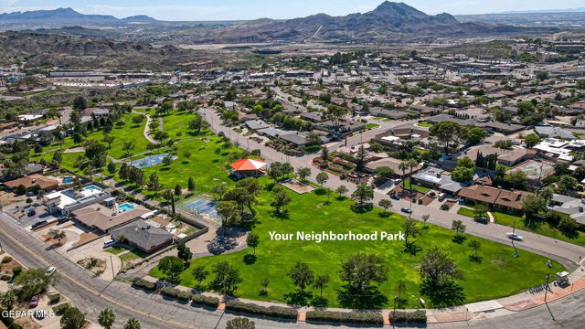 4000 BANCROFT Drive, El Paso, TX 79902