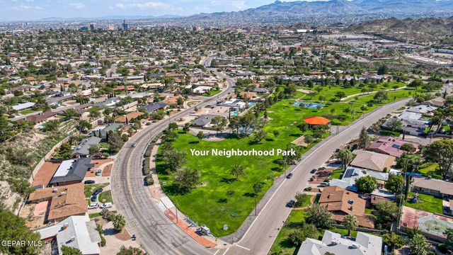 4000 BANCROFT Drive, El Paso, TX 79902