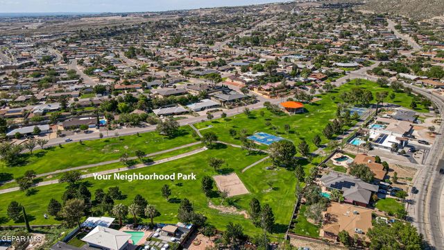 4000 BANCROFT Drive, El Paso, TX 79902