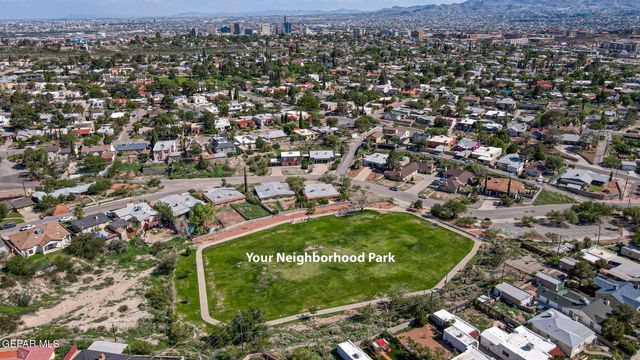 4000 BANCROFT Drive, El Paso, TX 79902