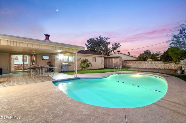 4000 BANCROFT Drive, El Paso, TX 79902