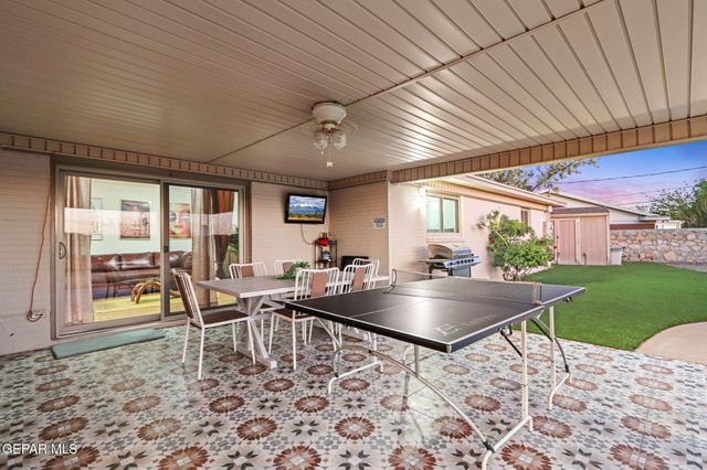 4000 BANCROFT Drive, El Paso, TX 79902