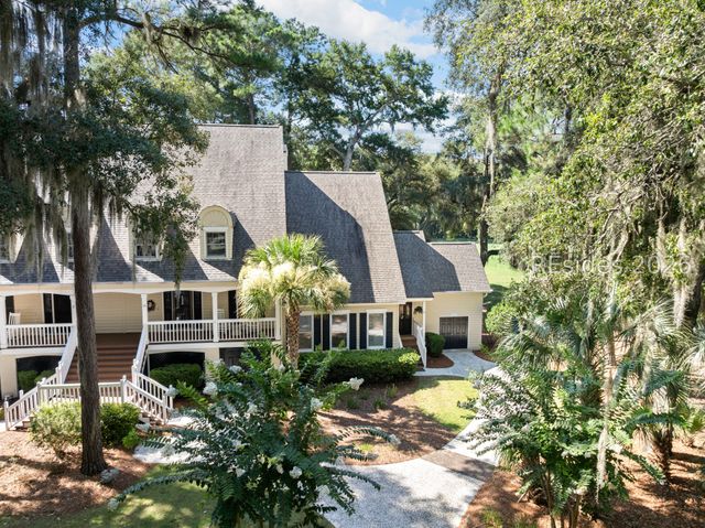 15 Plantation Homes Dr, Daufuskie Island, SC 29915