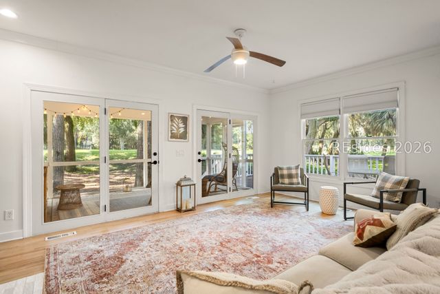 15 Plantation Homes Dr, Daufuskie Island, SC 29915