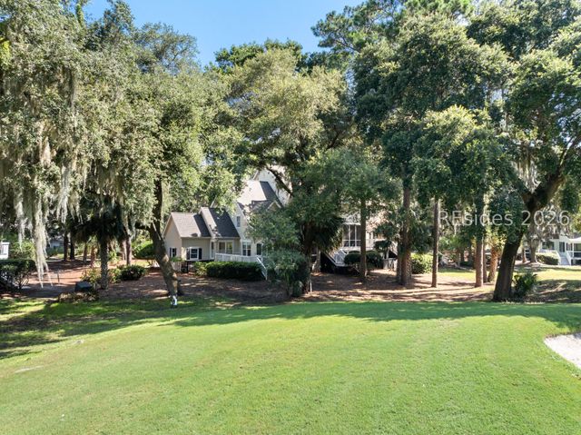 15 Plantation Homes Dr, Daufuskie Island, SC 29915