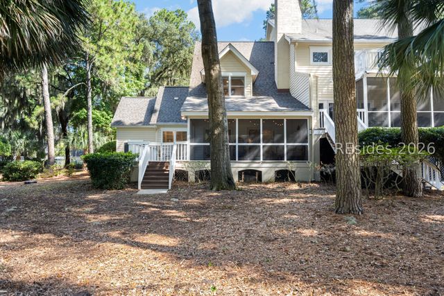 15 Plantation Homes Dr, Daufuskie Island, SC 29915