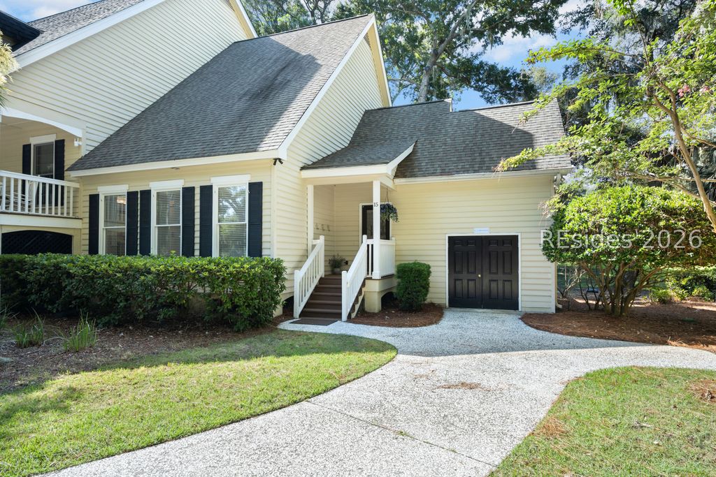 15 Plantation Homes Dr, Daufuskie Island, SC 29915