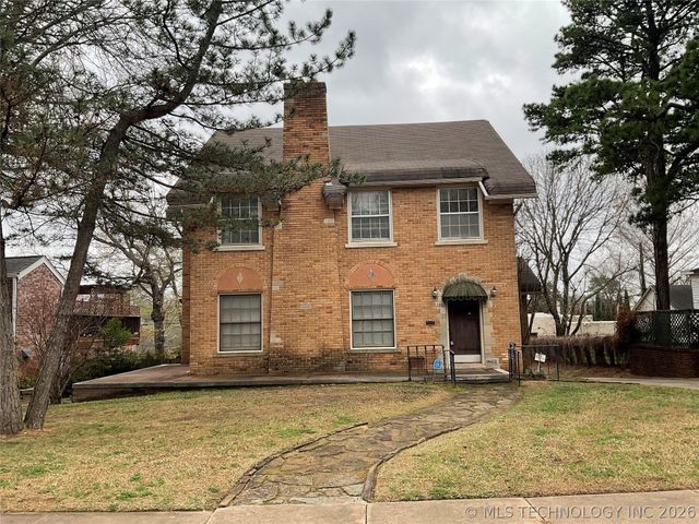 1350 E 19th Street B, Tulsa, OK 74120