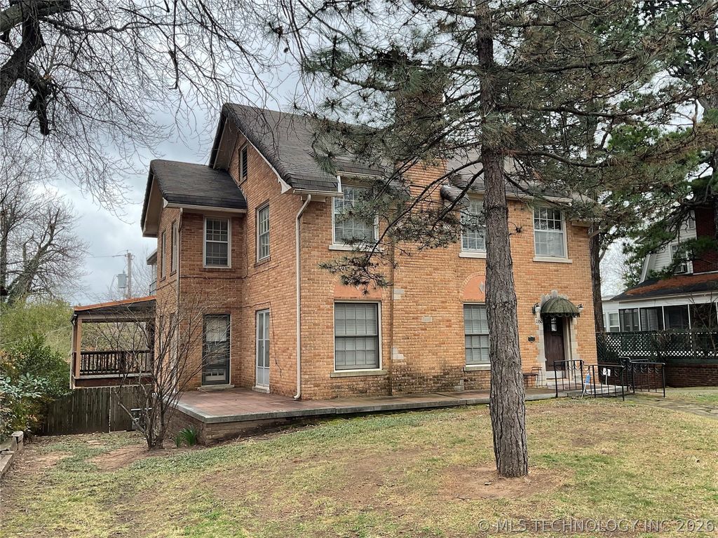 1350 E 19th Street B, Tulsa, OK 74120