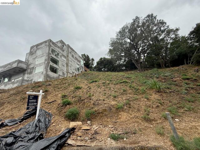 0 Sheridan, Oakland, CA 94618