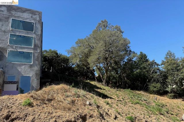 0 Sheridan, Oakland, CA 94618