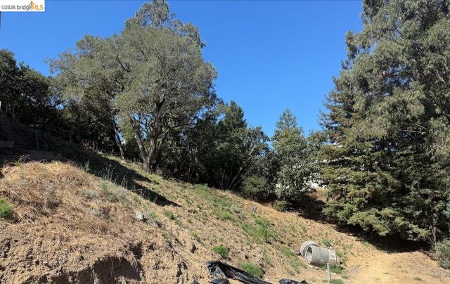 0 Sheridan, Oakland, CA 94618