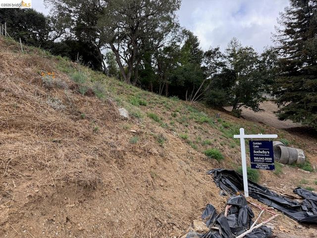 0 Sheridan, Oakland, CA 94618