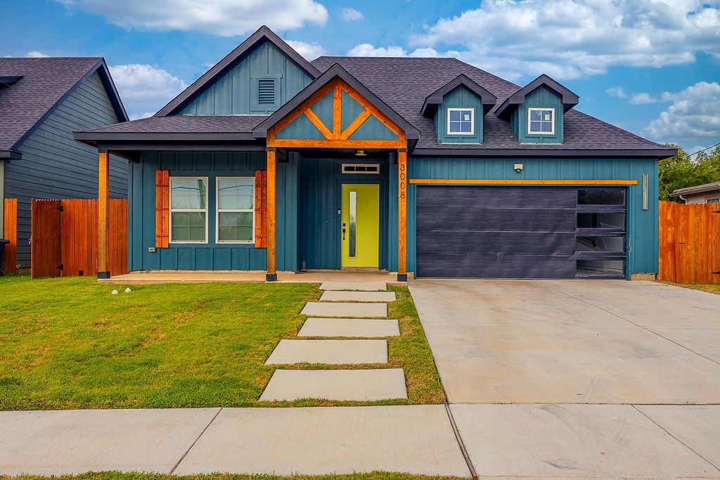 3008 Walker Street, Fort Worth, TX 76105
