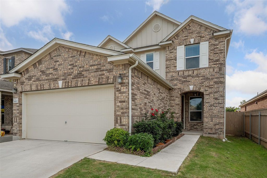 14120 Purple Azalea DR, Pflugerville, TX 78660